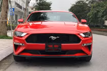 Ford Mustang Premium 2019 giá 3,1 tỷ đầu tiên về Việt Nam
