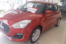 Suzuki Swift còn 449 triệu tại Việt Nam, rẻ hơn Honda Brio RS