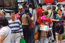 Phía sau sự bùng nổ du lịch 0 đồng