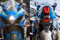 "Đập thùng" siêu môtô Suzuki GSX-R1000 giá 600 triệu tại VN 