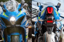 "Đập thùng" siêu môtô Suzuki GSX-R1000 giá 600 triệu tại VN 