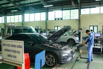 Cảnh báo lừa đảo cập nhật đăng kiểm ôtô trên VNeID