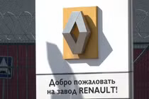 Bán nhà máy 1 rúp, Renault phải trả tỷ USD nếu trở lại Nga