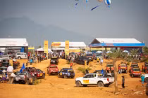 Giải đua xe địa hình PVOIL VOC 2019: chất, lửa và ngựa ô