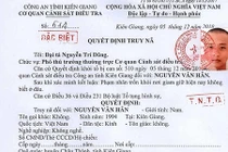 3 đối tượng nguy hiểm trốn khỏi trại giam công an