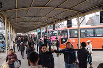 Hà Nội điều chuyển xe khách từ Giáp Bát về bến Yên Sở: Ai cũng lo