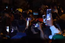 Đội quân livestream đeo bám hiện trường tiêu diệt Tuấn "Khỉ"