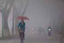 Dự báo thời tiết ngày 14/2, miền Bắc nồm ẩm ngày Valentine