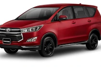 Toyota Việt Nam giảm 15 triệu đồng cho khách mua xe Innova 