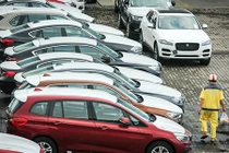 Hơn 500 ôtô nhập khẩu Thái Lan vừa về Việt Nam 