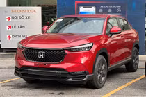 Giá xe ôtô Honda tháng 5/2024, giảm cao nhất hơn 200 triệu đồng