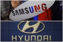 Hyundai và Samsung bắt tay sản xuất xe ôtô điện