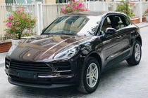Porsche Macan 2019 "chạy lướt" hơn 3,9 tỷ tại Hà Nội