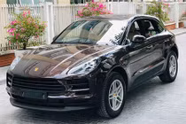 Porsche Macan 2019 "chạy lướt" hơn 3,9 tỷ tại Hà Nội