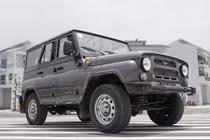 Xe ôtô Uaz Hunter diesel giá dưới 500 triệu tại Hà Nội 