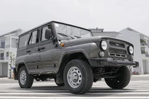 Xe ôtô Uaz Hunter diesel giá dưới 500 triệu tại Hà Nội 