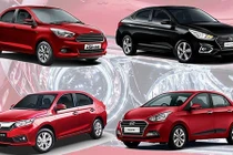 Top 10 mẫu xe sedan bán chạy nhất thế giới năm 2018