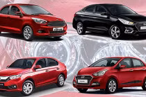 Top 10 mẫu xe sedan bán chạy nhất thế giới năm 2018