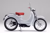 Honda xác nhận sẽ đưa huyền thoại Super Cub trở lại
