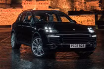 SUV Cayenne mới là chiếc Porsche cuối cùng dùng động cơ diesel?