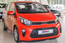 Kia Morning mới từ 249 triệu tại Malaysia, có về Việt Nam?