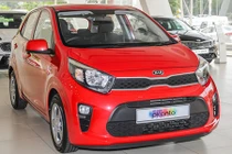 Kia Morning mới từ 249 triệu tại Malaysia, có về Việt Nam?