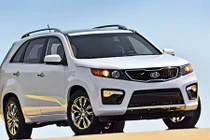 KIA triệu hồi 377.000 xe Sorento vì lỗi cơ cấu khoá số
