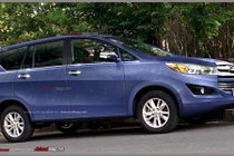 Toyota Innova 2016 thế hệ mới lộ diện bản cao cấp nhất