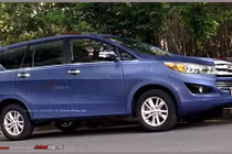 Toyota Innova 2016 thế hệ mới lộ diện bản cao cấp nhất