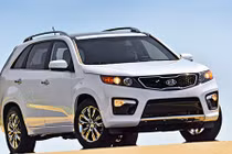 KIA triệu hồi 377.000 xe Sorento vì lỗi cơ cấu khoá số