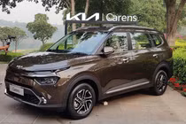 Kia Carens 2023 giá rẻ chính thức nhận đặt cọc tại Việt Nam