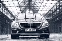 Mercedes-Benz S500 Plug-In Hybrid 2015 chốt giá hơn 2 tỷ VND