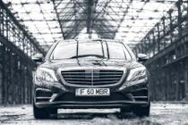 Mercedes-Benz S500 Plug-In Hybrid 2015 chốt giá hơn 2 tỷ VND