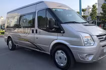 Triệu hồi gần 550 xe Ford Transit dính lỗi tại Việt Nam