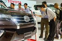 Gần 30 nghìn xe ôtô đến tay người dùng Việt tháng 10/2018