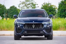 Maserati Levante chạy 6 năm, đại gia Hà Nội lỗ hơn 3 tỷ đồng