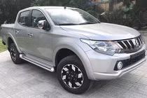 Chi tiết bán tải Mitsubishi Triton 2018 giá rẻ về Việt Nam