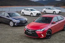 Toyota Camry: Mẫu sedan bán chạy nhất thị trường Mỹ 