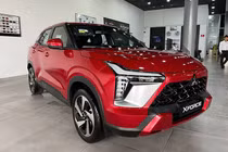 Loạt ôtô Mitsubishi tại Việt Nam đang được giảm đến 55 triệu đồng