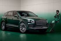 Ngắm SUV siêu sang Bentley Bentayga phiên bản Atelier đặc biệt
