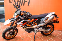 KTM 690 SMC R 2017 "chốt giá" 469 triệu đồng tại VN