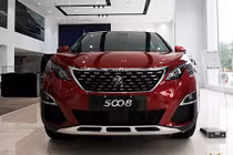 Cận cảnh Peugeot 5008​​ mới từ 1,199 tỷ đồng tại Việt Nam
