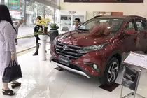 Toyota Rush có bị triệu hồi ở thị trường Việt Nam?