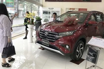 Toyota Rush có bị triệu hồi ở thị trường Việt Nam?