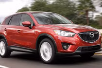 Gần 200 nghìn xe Mazda CX-9 dính lỗi giảm xóc 