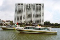 Xe buýt mới sẽ "lăn bánh" trên sông Sài Gòn từ ngày 21/8