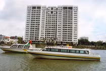 Xe buýt mới sẽ "lăn bánh" trên sông Sài Gòn từ ngày 21/8