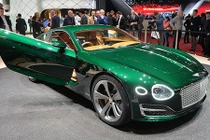 Cận cảnh Bentley EXP 10 Speed 6 sắp sản xuất thương mại