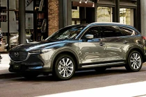 “Hàng nóng” Mazda CX-8 tại Việt Nam lộ thông số kỹ thuật