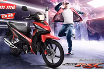 Chi tiết Honda Wave RSX FI 110 mới từ 21,69 triệu đồng